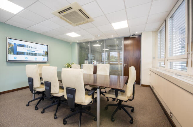 Meeting Rooms