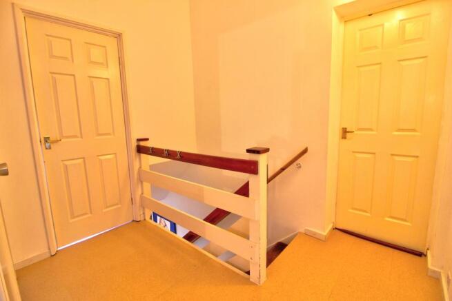 First floor landing