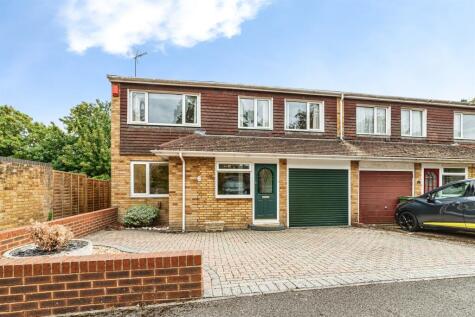 Harlech Close, Basingstoke