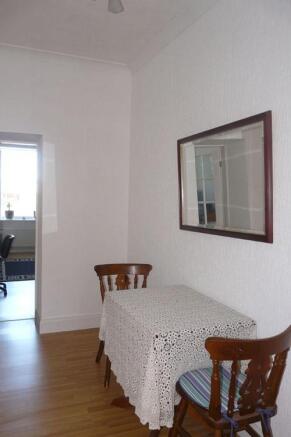 Breakfasting Room