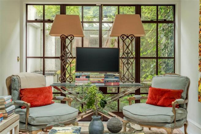 Living Room Details
