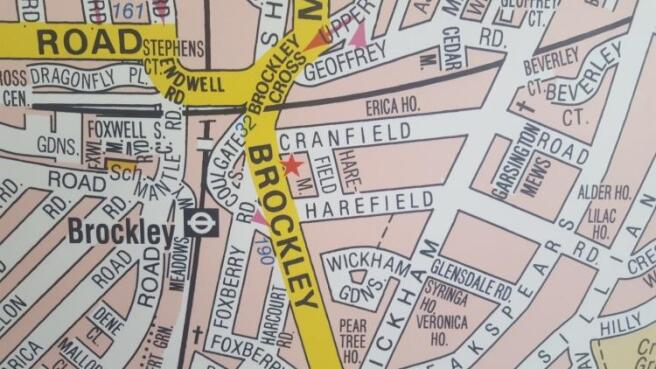 BROCKLEY