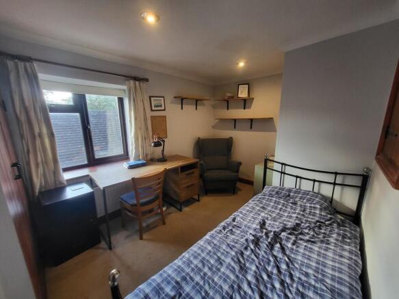 Bedroom two 