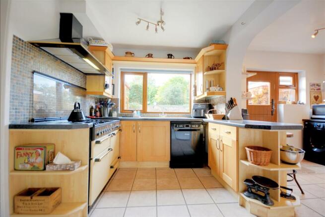 Breakfast Kitchen