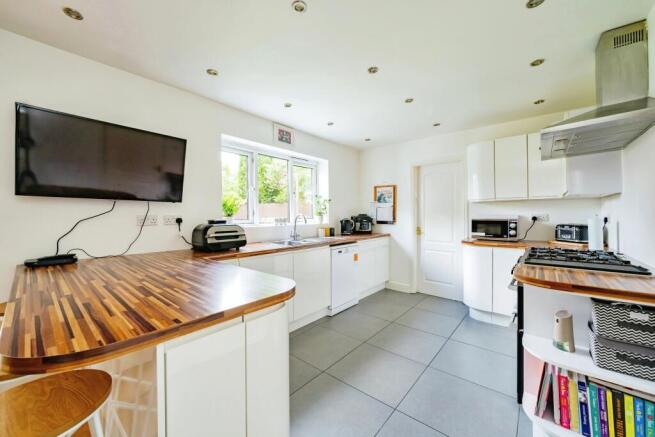 Breakfast Kitchen