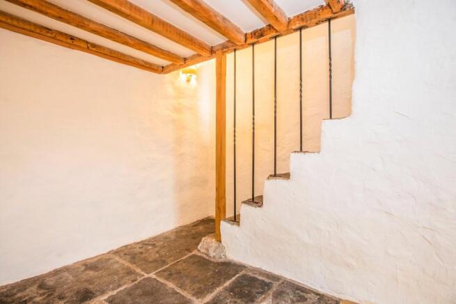Below ground floor l