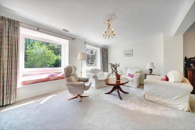 Living / dining room