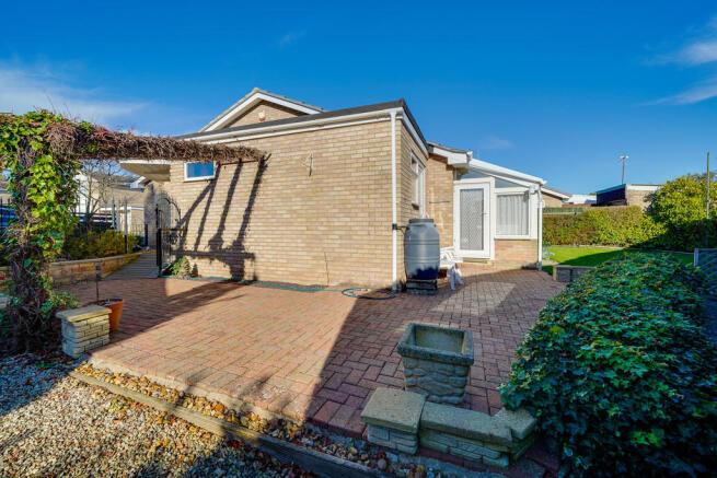 Back Garden