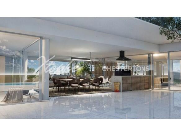 Almancil Building Plot With Project For Sale (8)