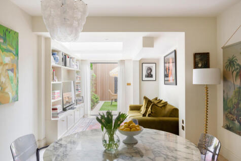 Colville Terrace, London, W11
