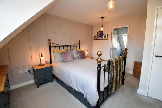 Madison Walk, Ackworth (38)Bedroom 1