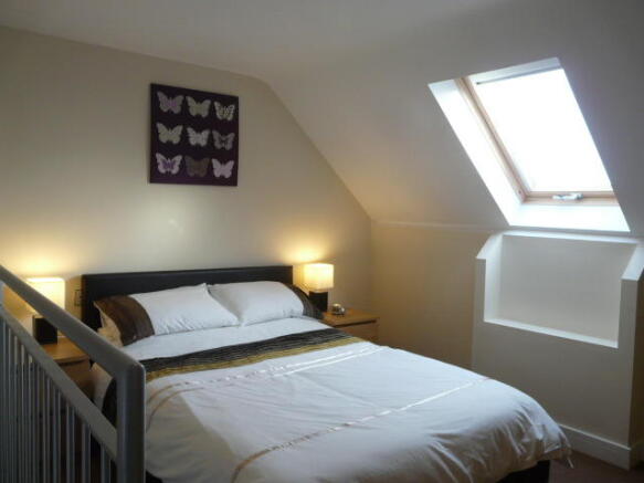 Aidan, Bedroom