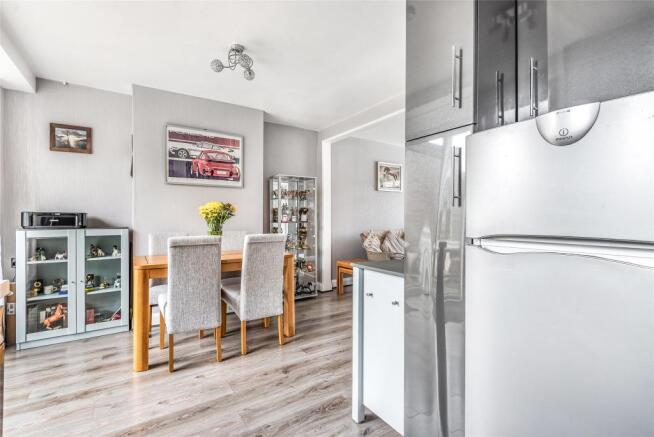 Diner/ Kitchen