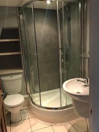 Shower Room
