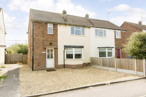 Ireton Road, Market Harborough