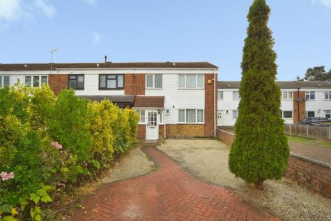 Keats Avenue, Romford, RM3
