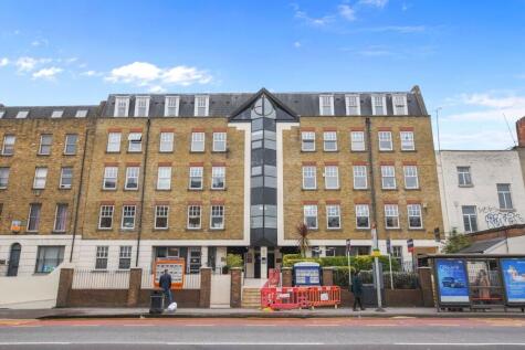 Hackney Road, London, E2