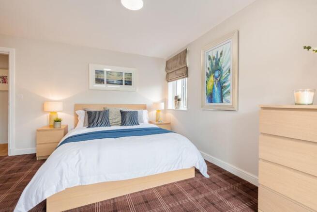 Bedroom one
