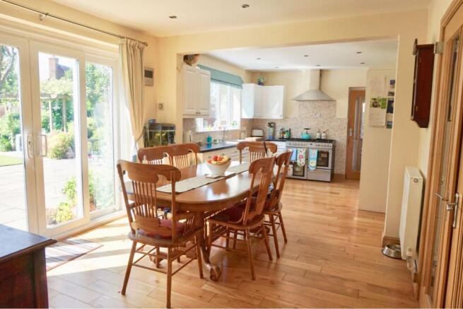 Kitchen/Diner