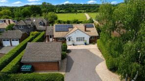 Sandyfields, Forge Road, Kingsley, Bordon GU35 9NG