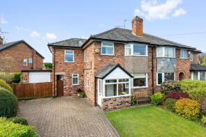 20, Buckingham Road, Wilmslow SK9 5LB