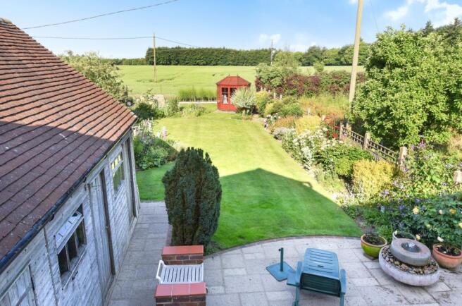 Garden views