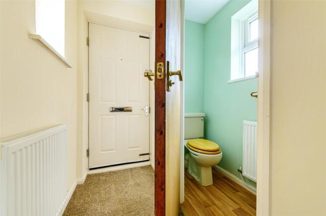 Downstairs Loo