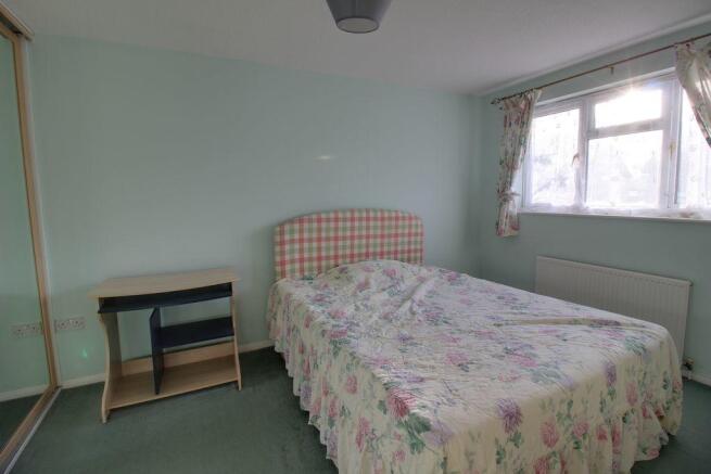 Bedroom 1 (Double)