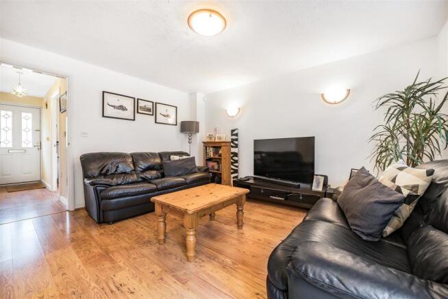Living / dining room