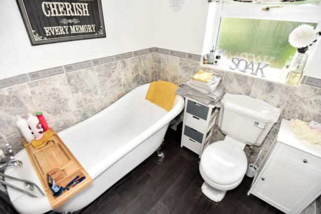 Family Bathroom