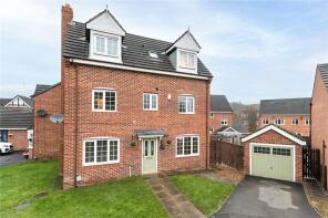 98, Radulf Gardens, Littletown, Liversedge WF15 6AT