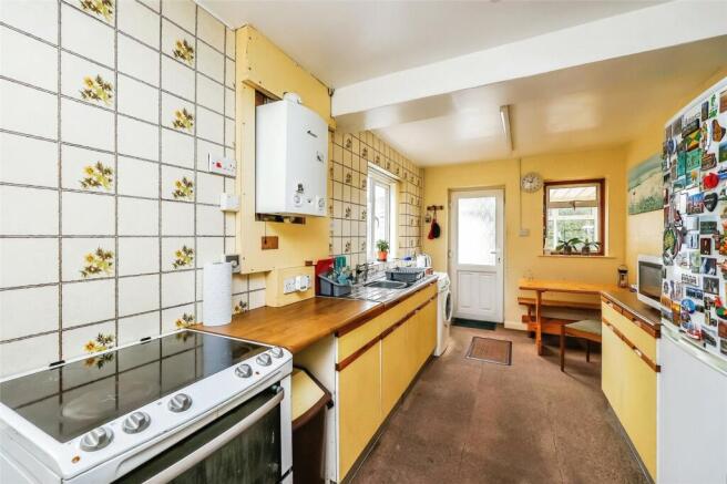 Fitted Kitchen