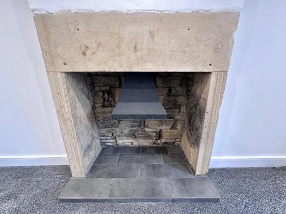 INGLENOOK FIREPLACE