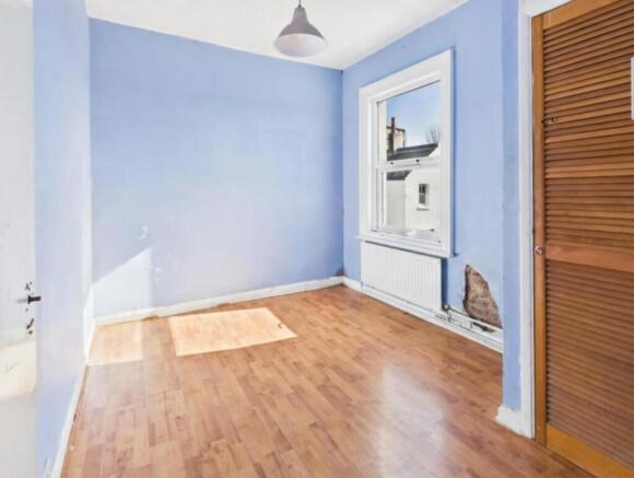 Flat 3, 42 Grantham Road, Brighton, East Sussex, BN1 6EE