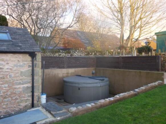Outdoor space