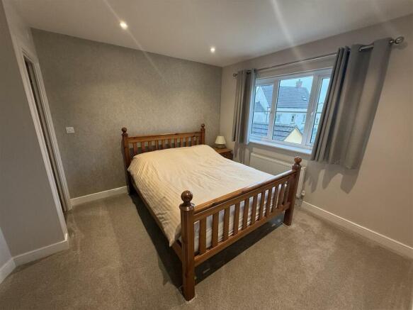 Principal Bedroom: