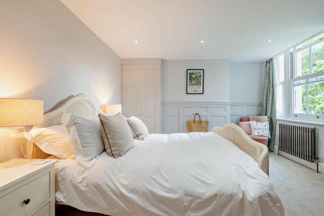 Principle Bedroom