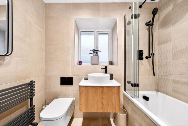 Family bathroom