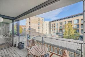 Flat 117, Roffo Court, Boundary Lane, London SE17 2FP