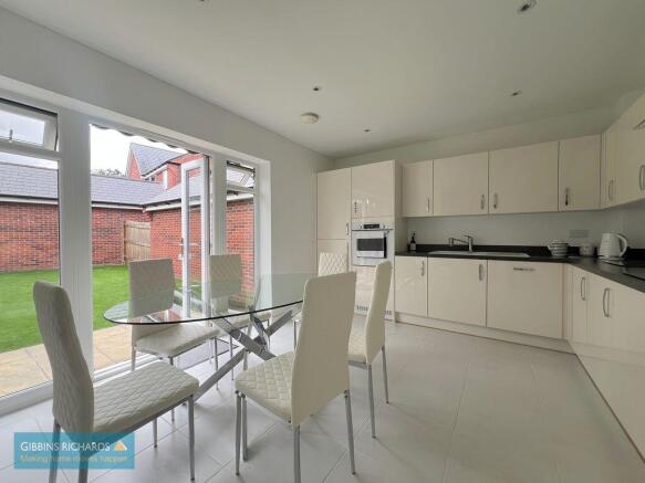 Kitchen/Diner