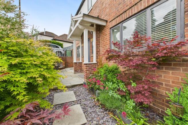 Front Garden