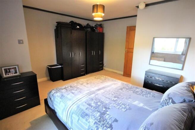 Bedroom different an