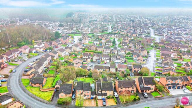 Derwent Road, Brizlincote Valley, Burton upon Tren