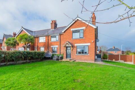 The Ridgeway, Marchwiel, Wrexham, LL13