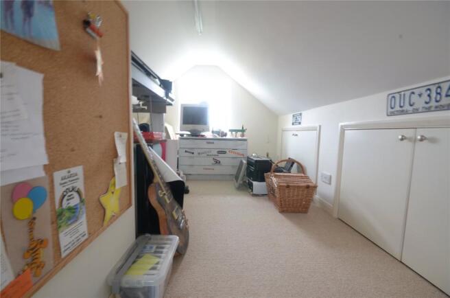 Loft Room