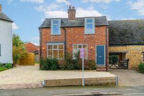 6, Main Street, Houghton-on-the-hill, Houghton On The Hill LE7 9GD