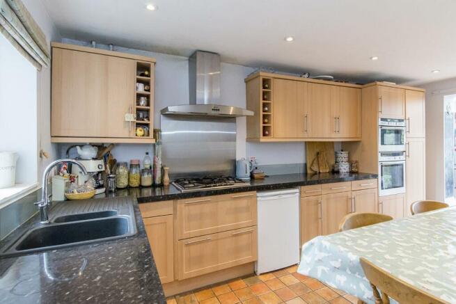 Kitchen/Breakfast Room (Photo Two)