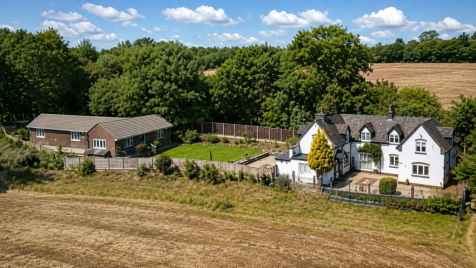Barwell Lane, Hinckley, Leicestershire