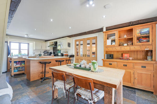 Dining Kitchen 