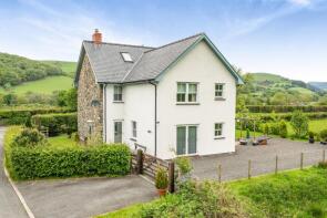 Llys Einion, Cemmaes, Machynlleth SY20 9PR